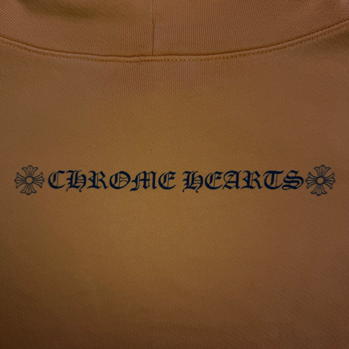 Chrome Hearts Hoodie - Orange - M