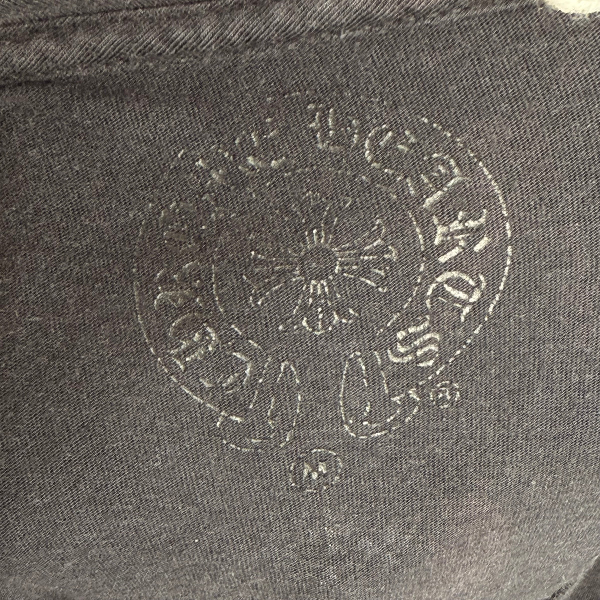 Chrome Hearts T-Shirt - Black - M