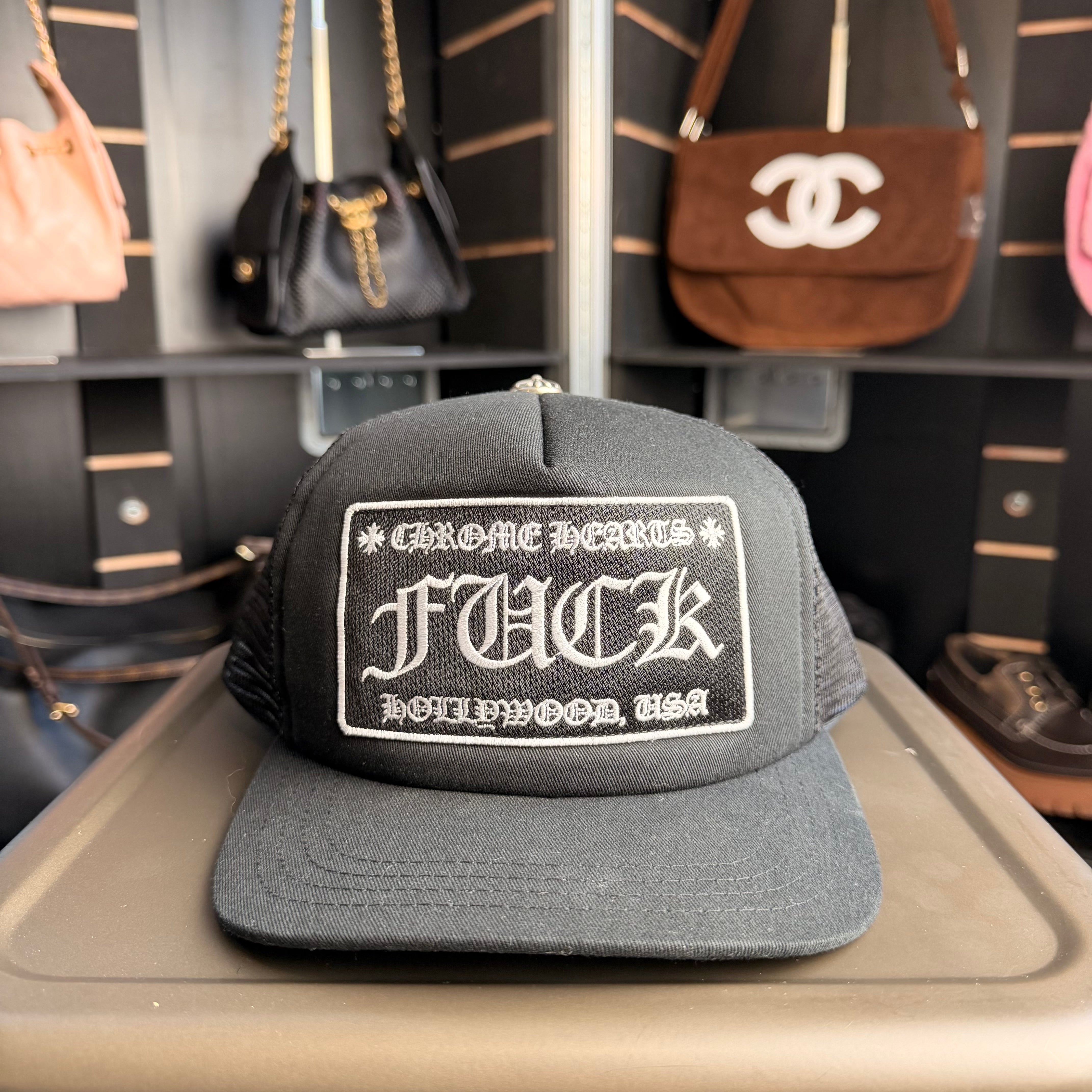 Chrome Hearts Cap