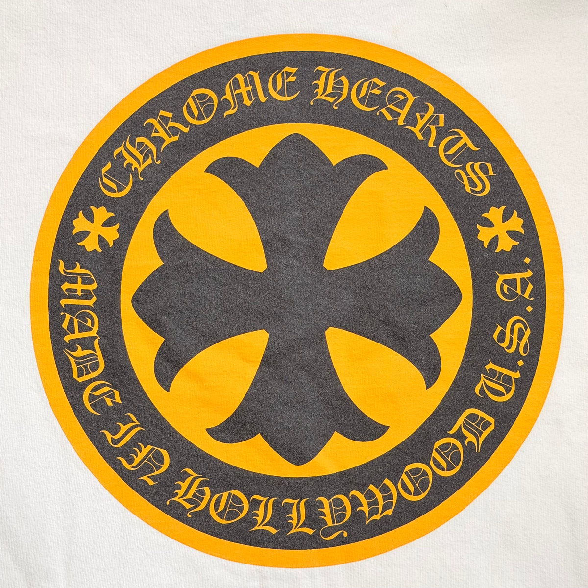 Chrome Hearts Hoodie - White - M