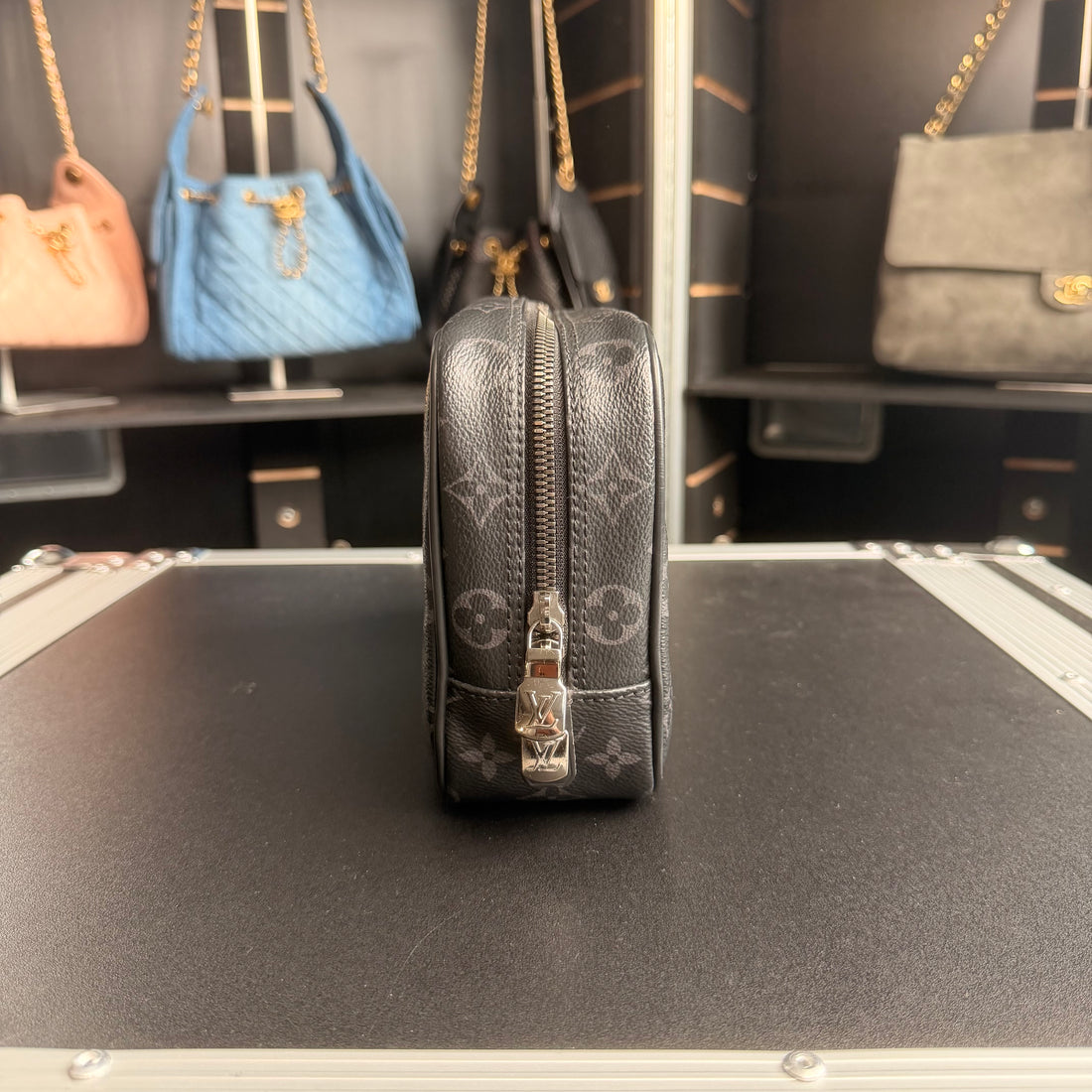 Black Louis Vuitton Bag