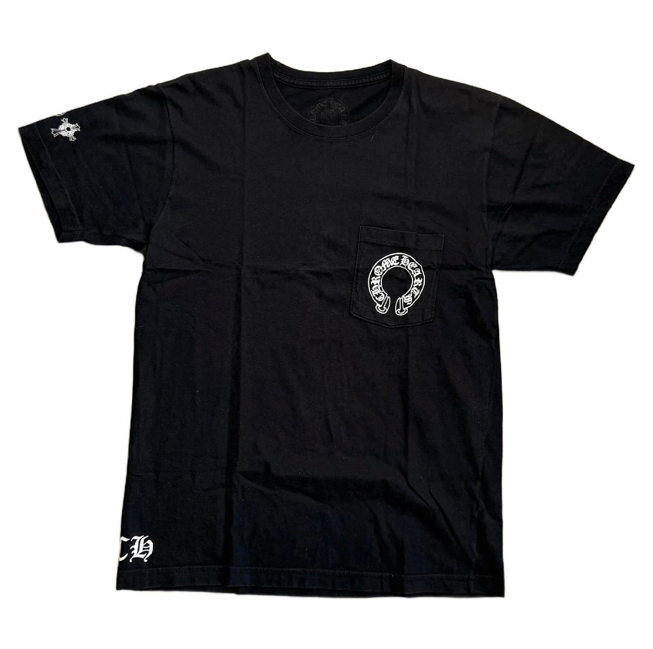 Chrome Hearts T-Shirt - Black - M