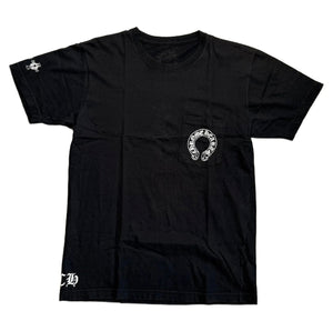 Chrome Hearts T-Shirt - Black - M