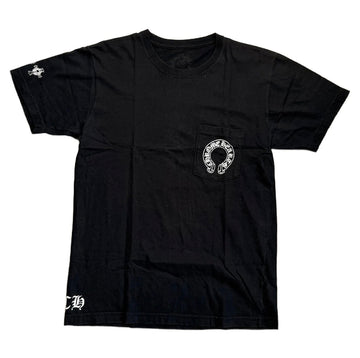 Chrome Hearts T-Shirt - Black - M