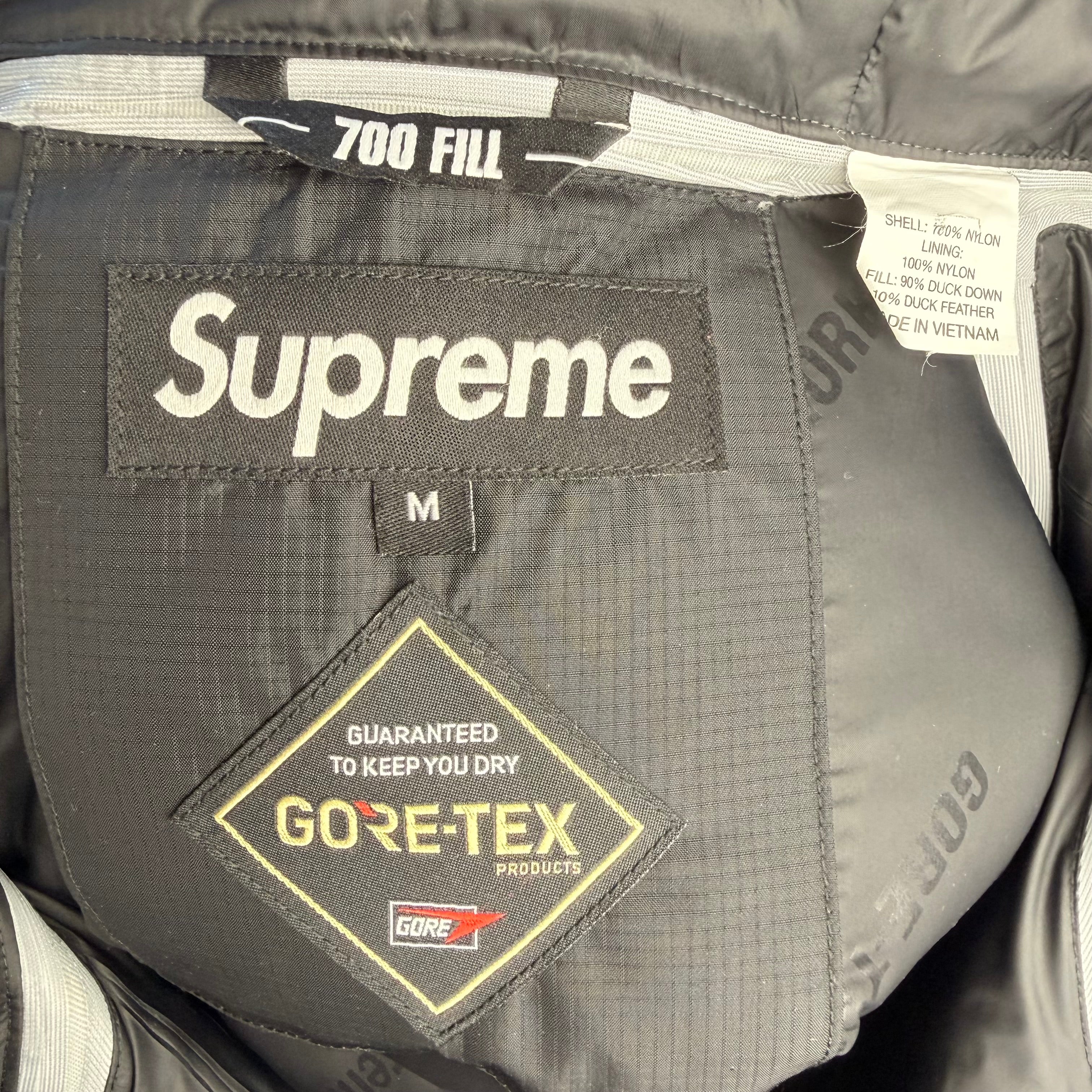 Supreme Coat - Black - M
