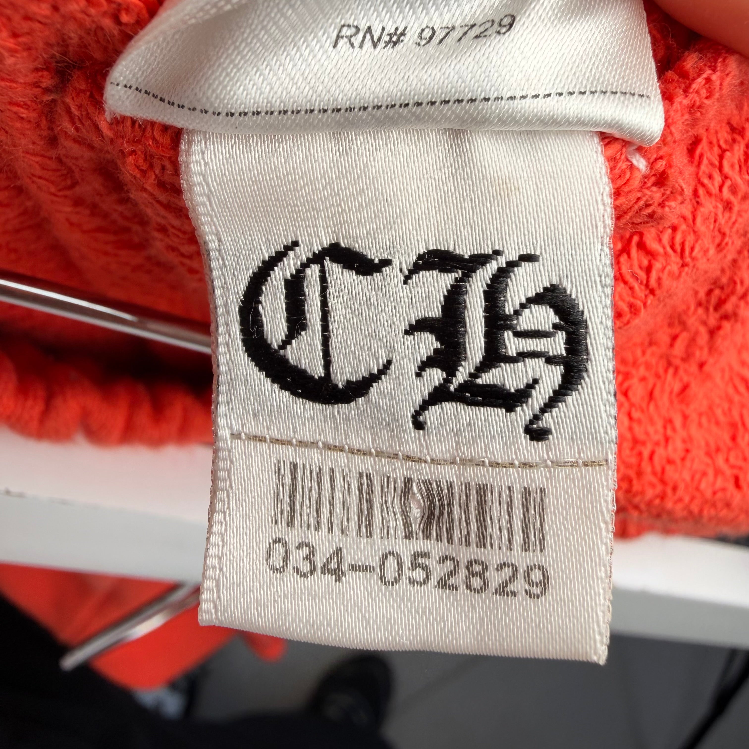 Chrome Hearts Matty Boy Shorts - Orange - L