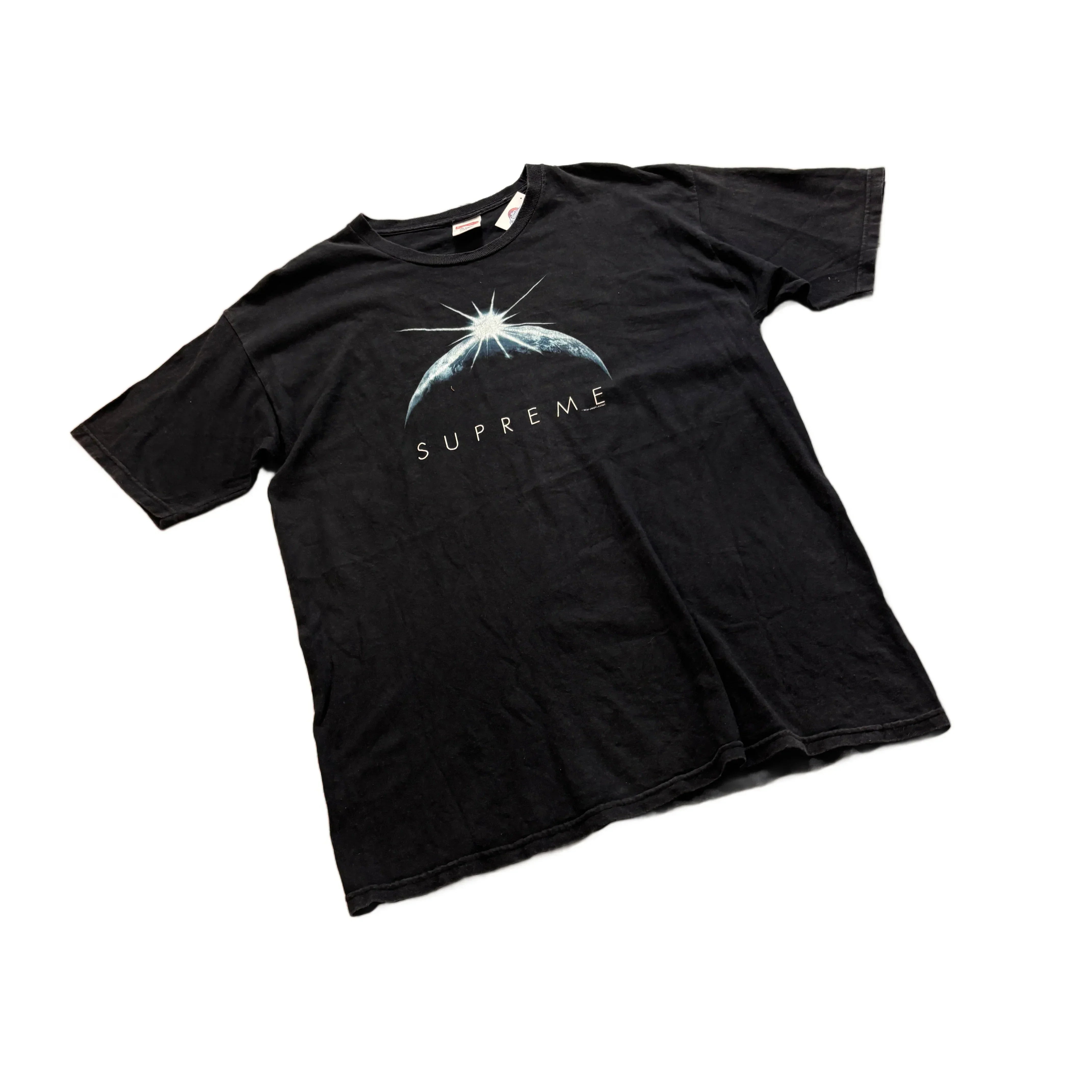 Supreme T-Shirt - Black - L