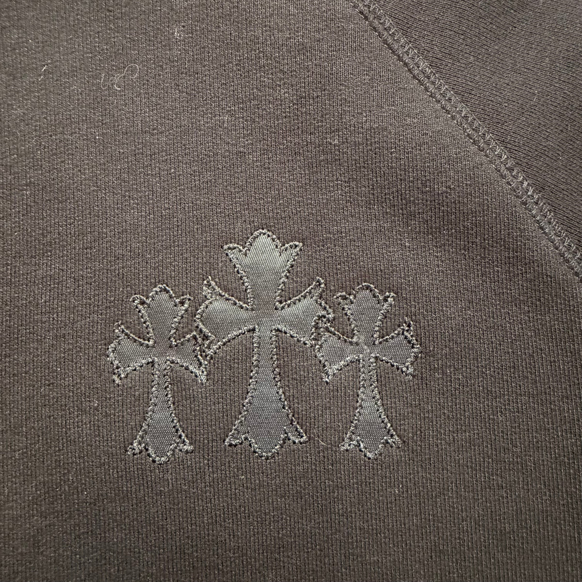 Chrome Hearts Hoodie - Black - S