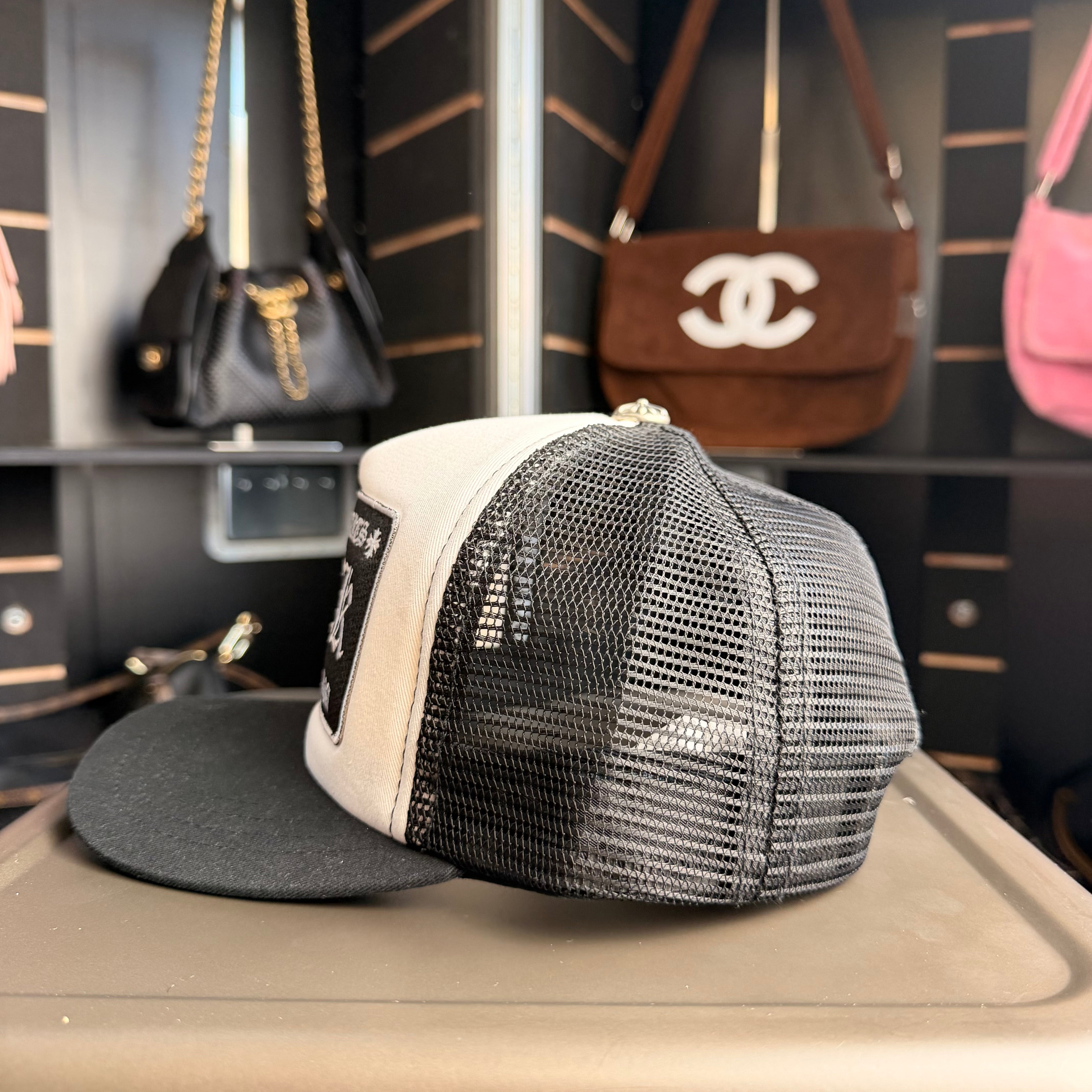 Chrome Hearts Cap