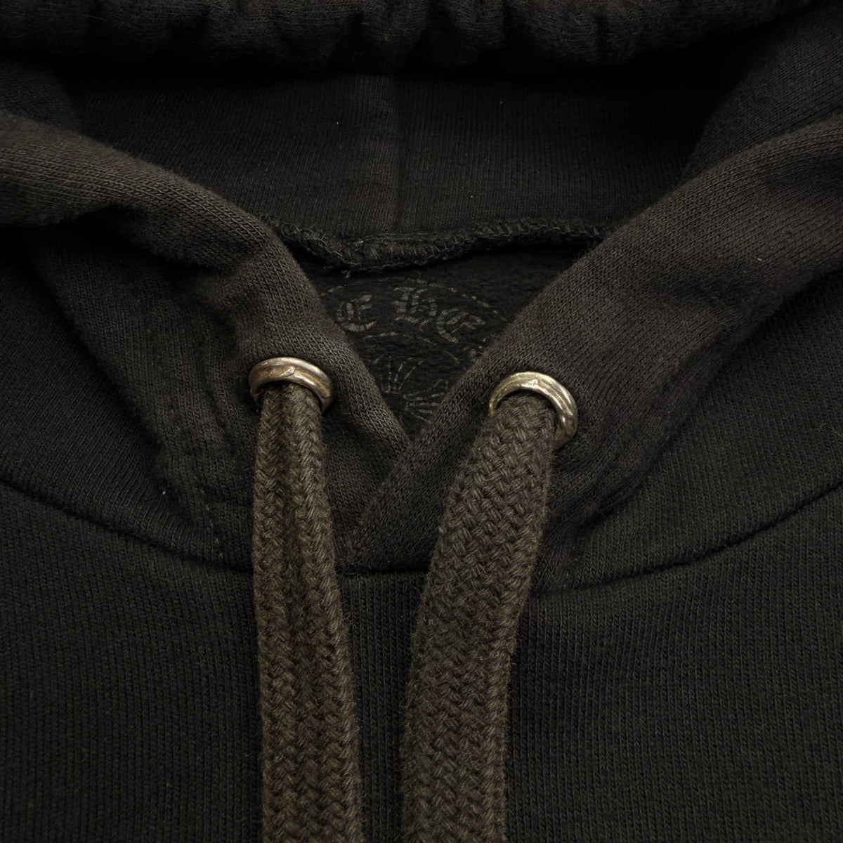 Chrome Hearts Hoodie - Black - L