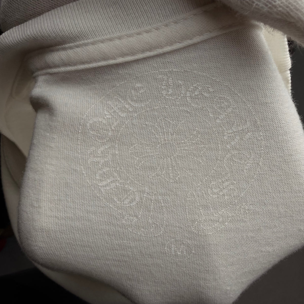Chrome Hearts T-Shirt - White - M
