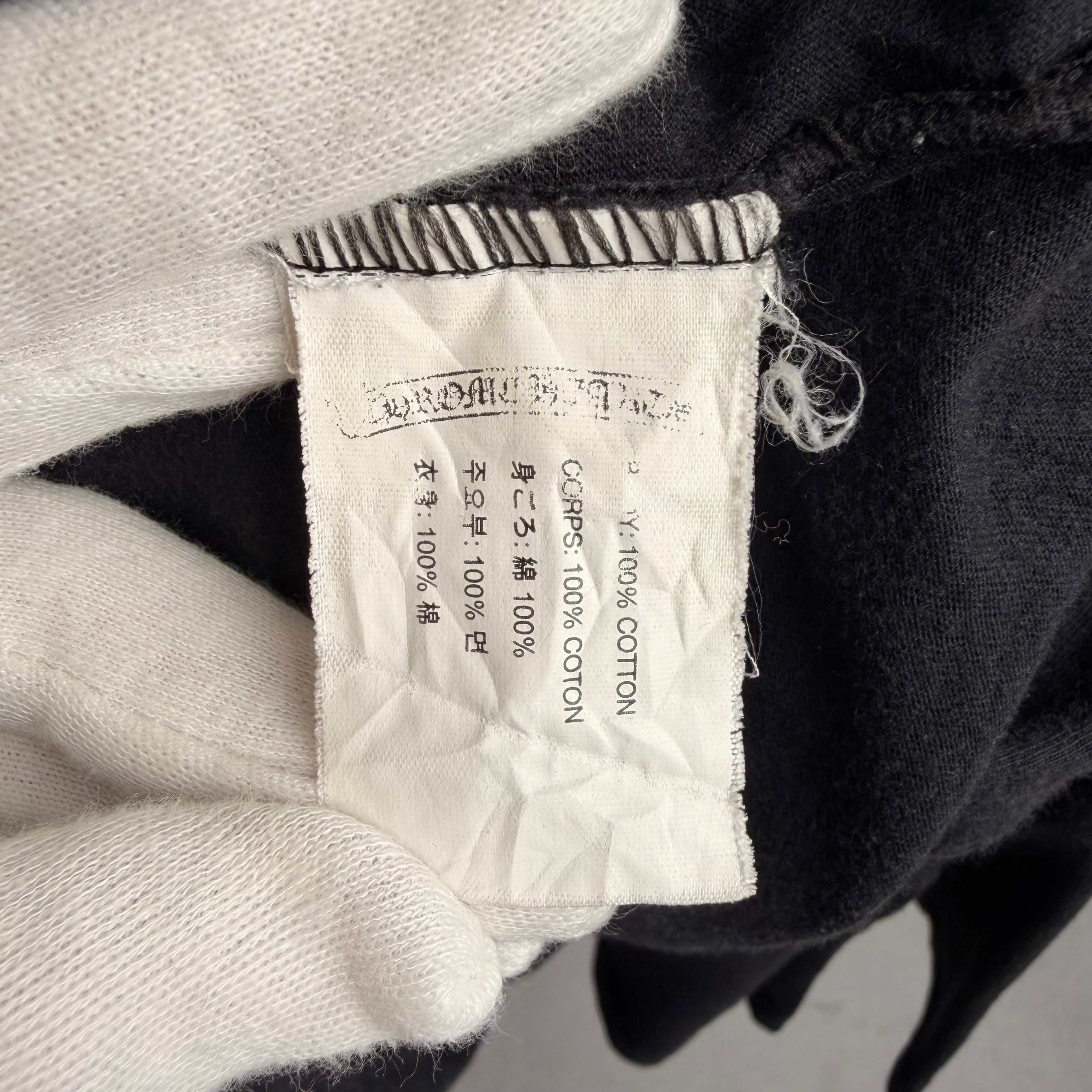 Chrome Hearts T-Shirt - Black - S