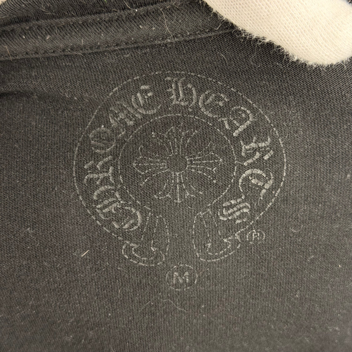 Chrome Hearts T-Shirt - Black - M
