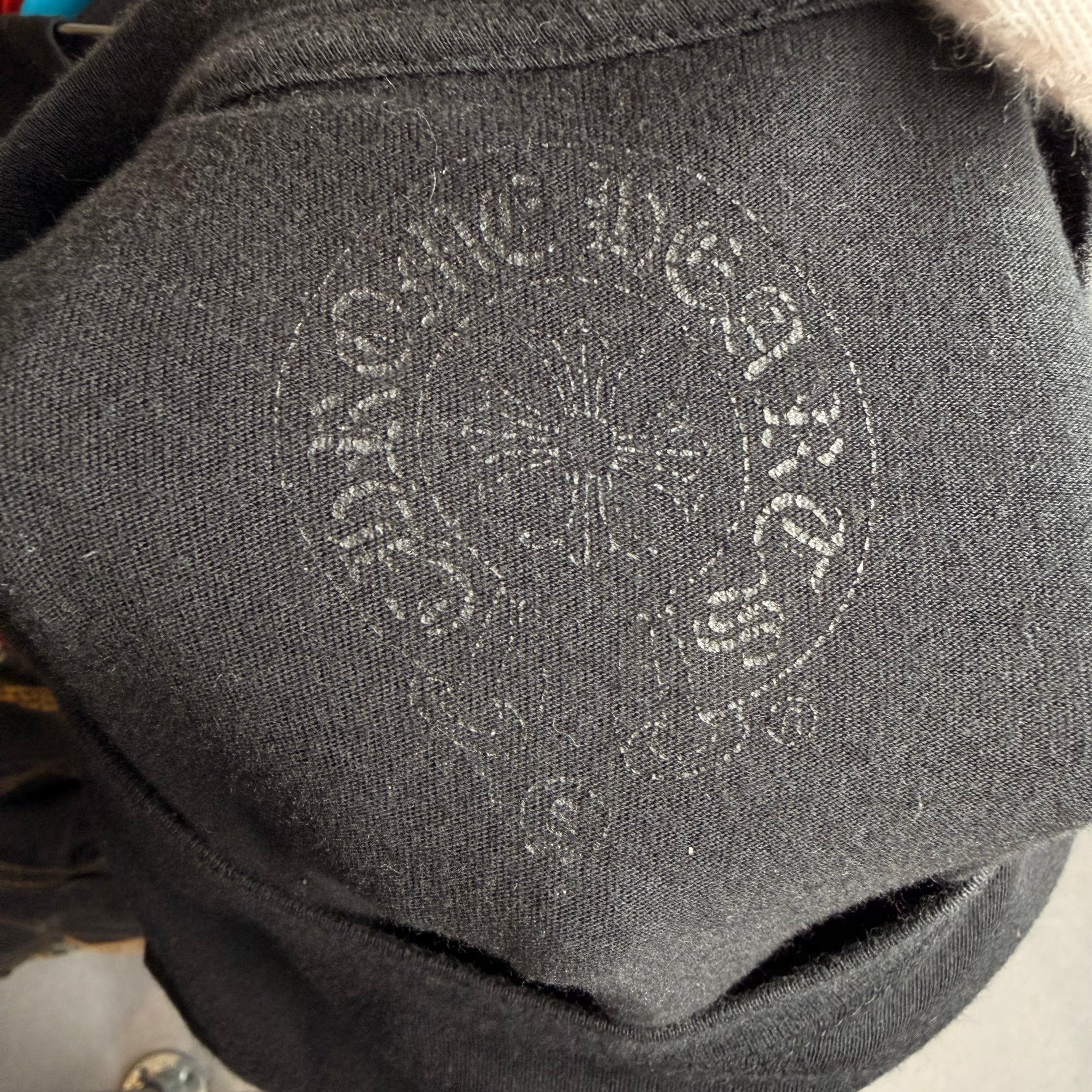 Chrome Hearts T-Shirt - Black - S