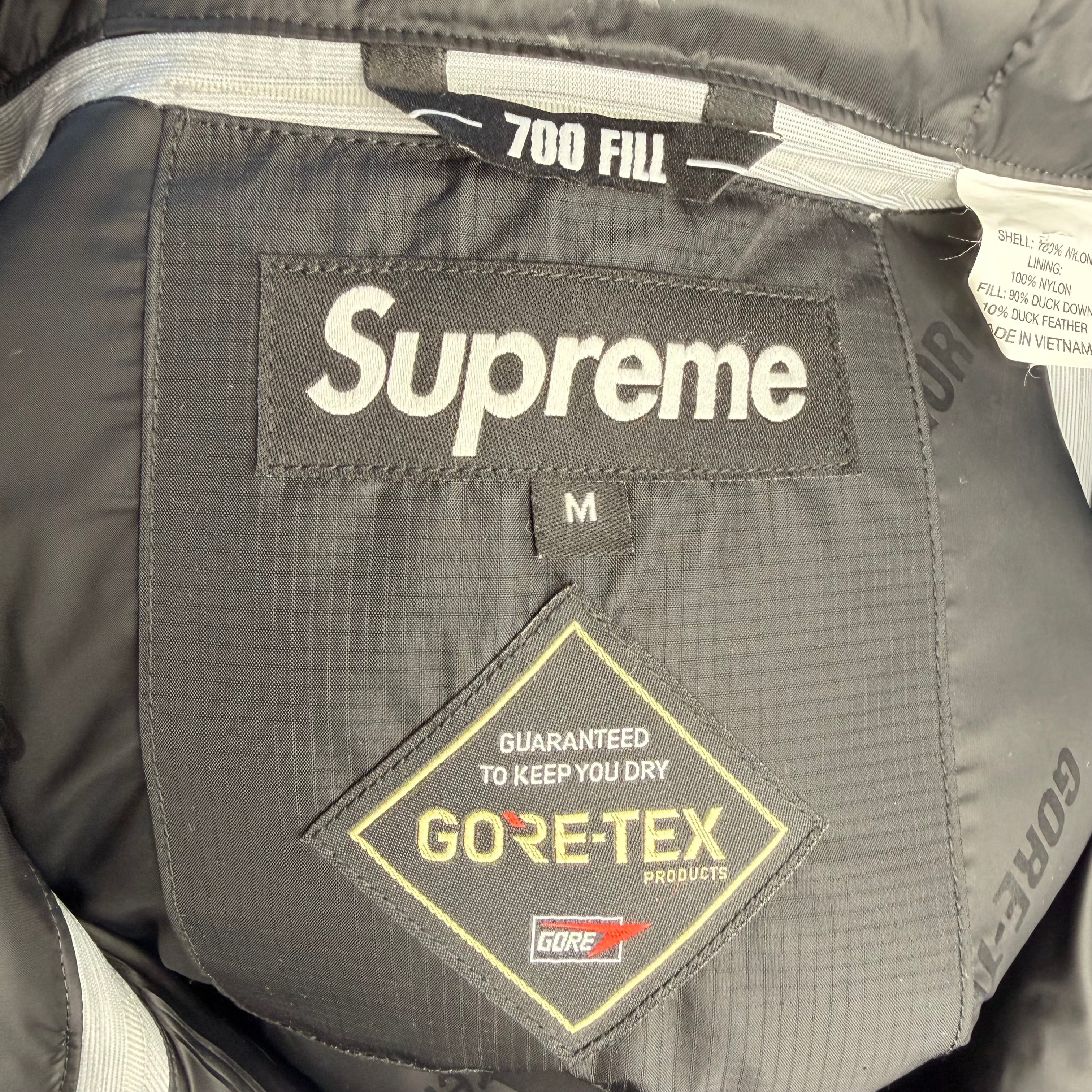 Supreme Coat - Black - M