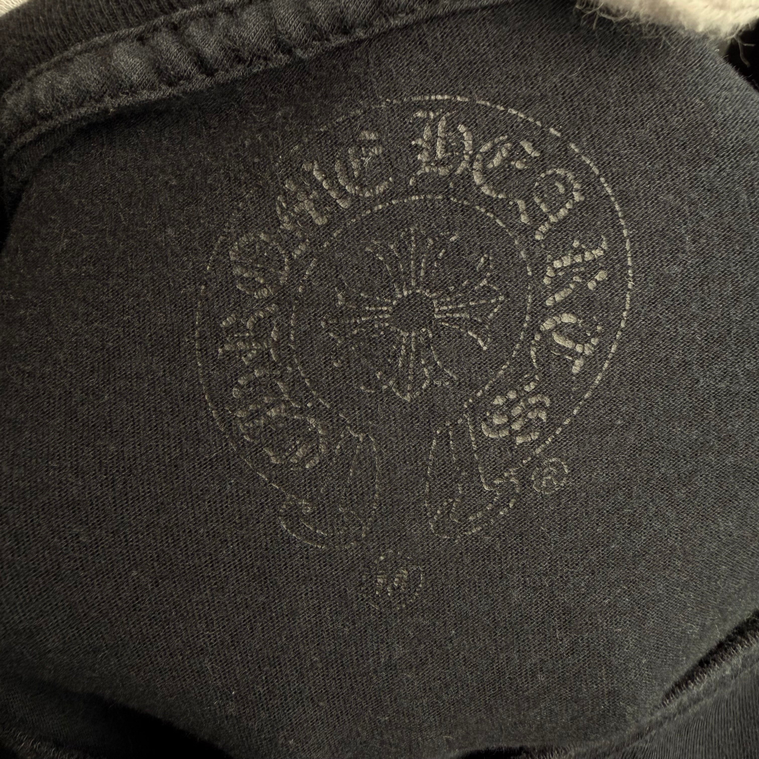 Chrome Hearts T-Shirt - Black - M