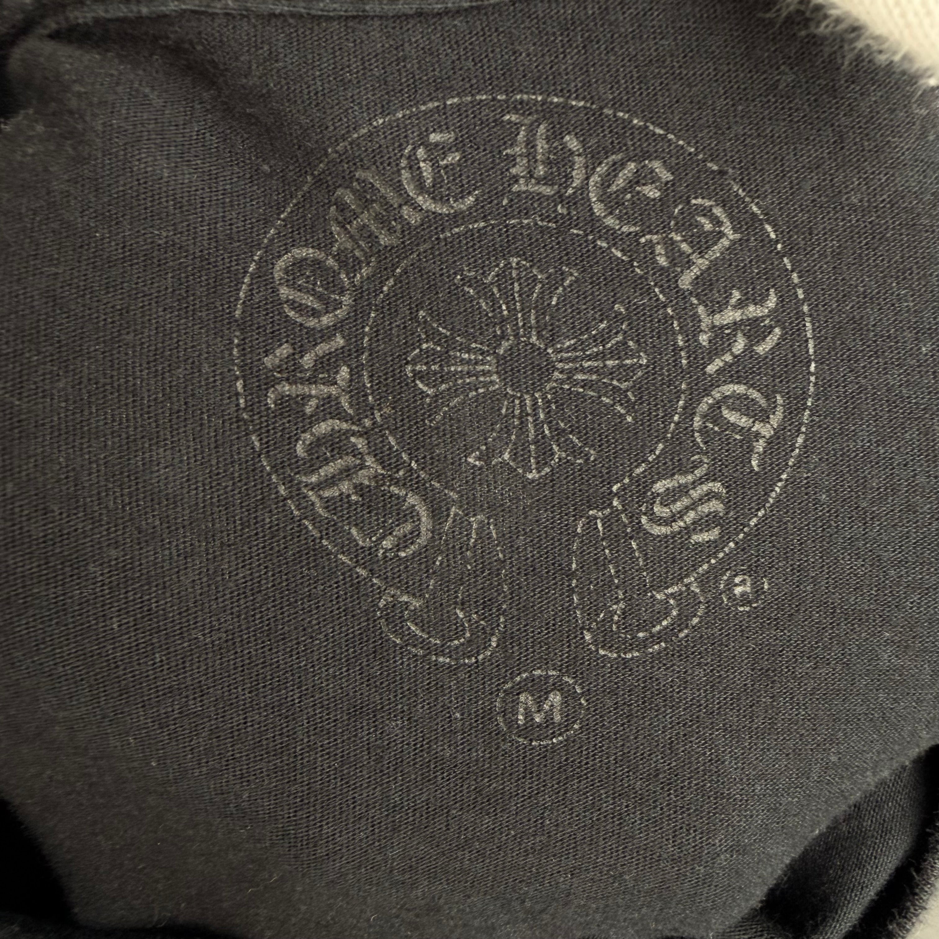 Chrome Hearts T-Shirt - Black - M
