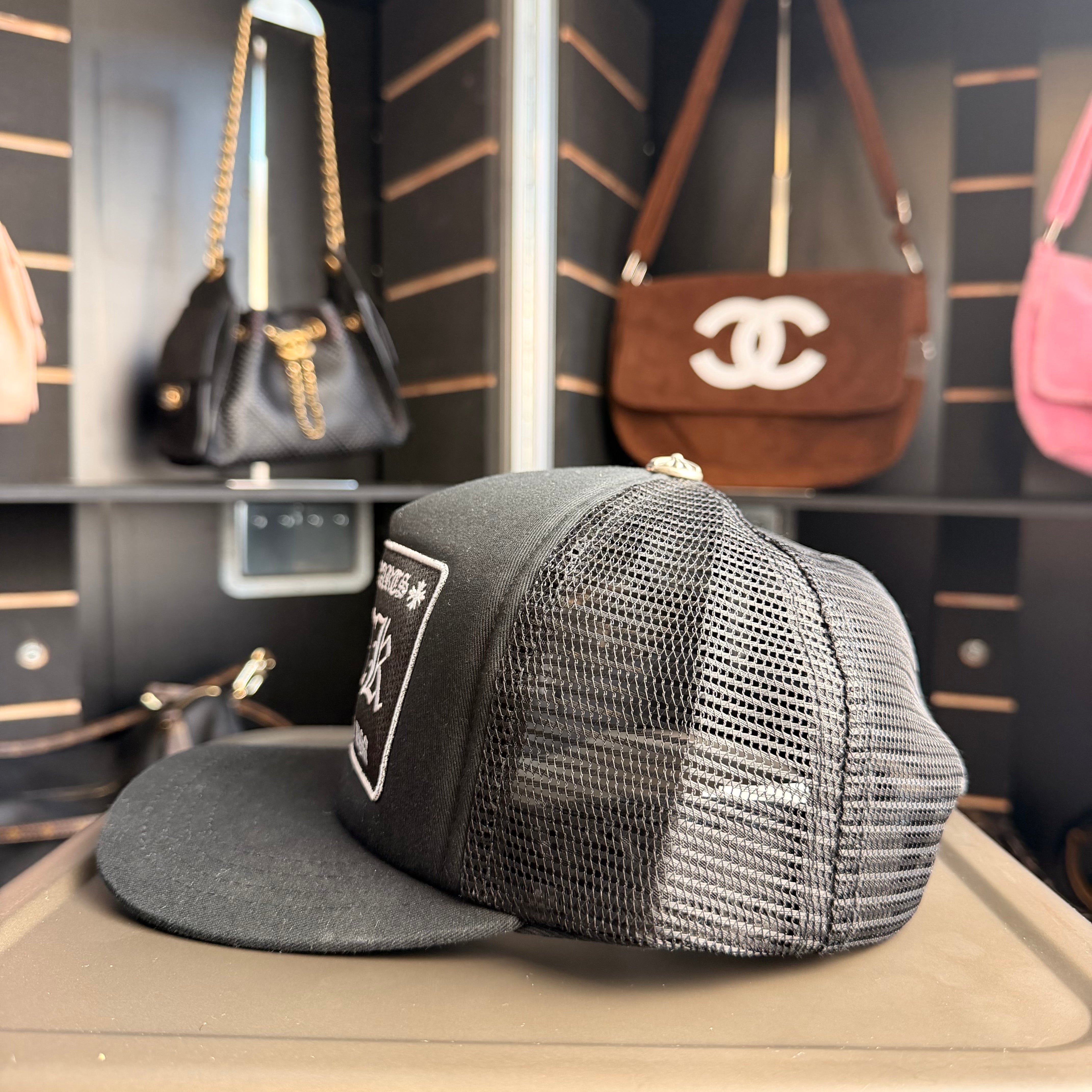 Chrome Hearts Cap
