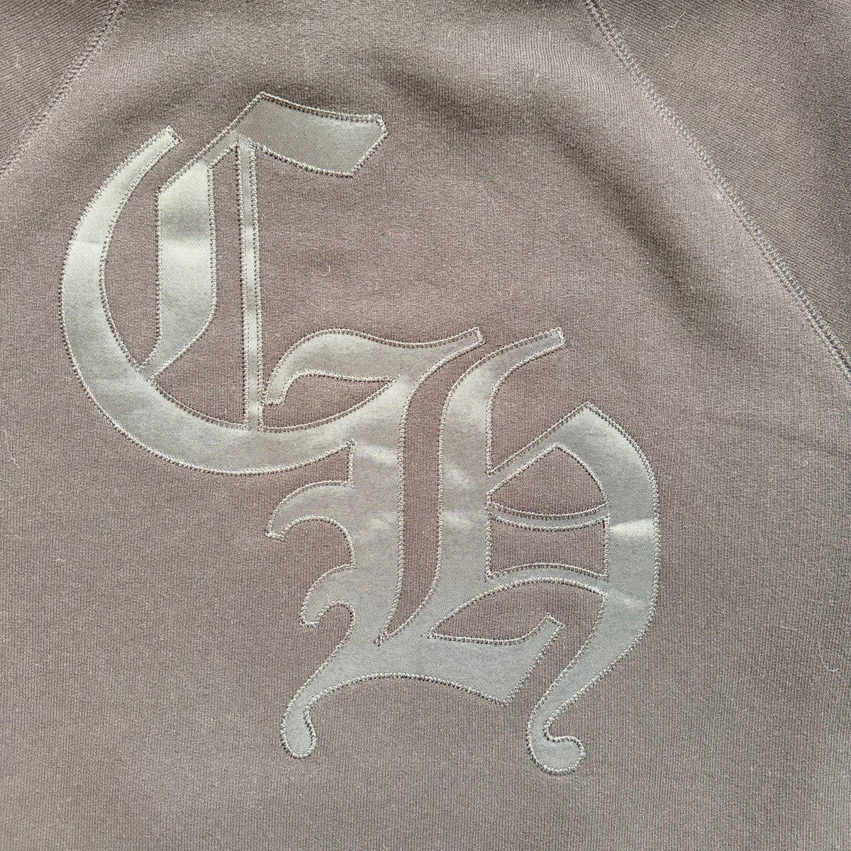 Chrome Hearts Hoodie - Black - S