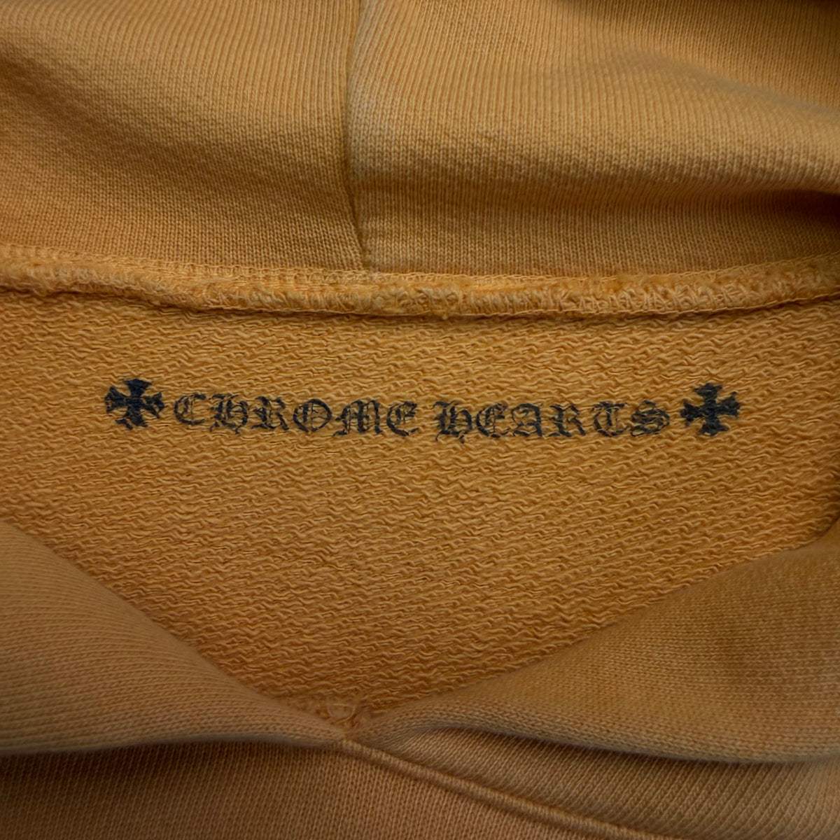 Chrome Hearts Hoodie - Orange - M