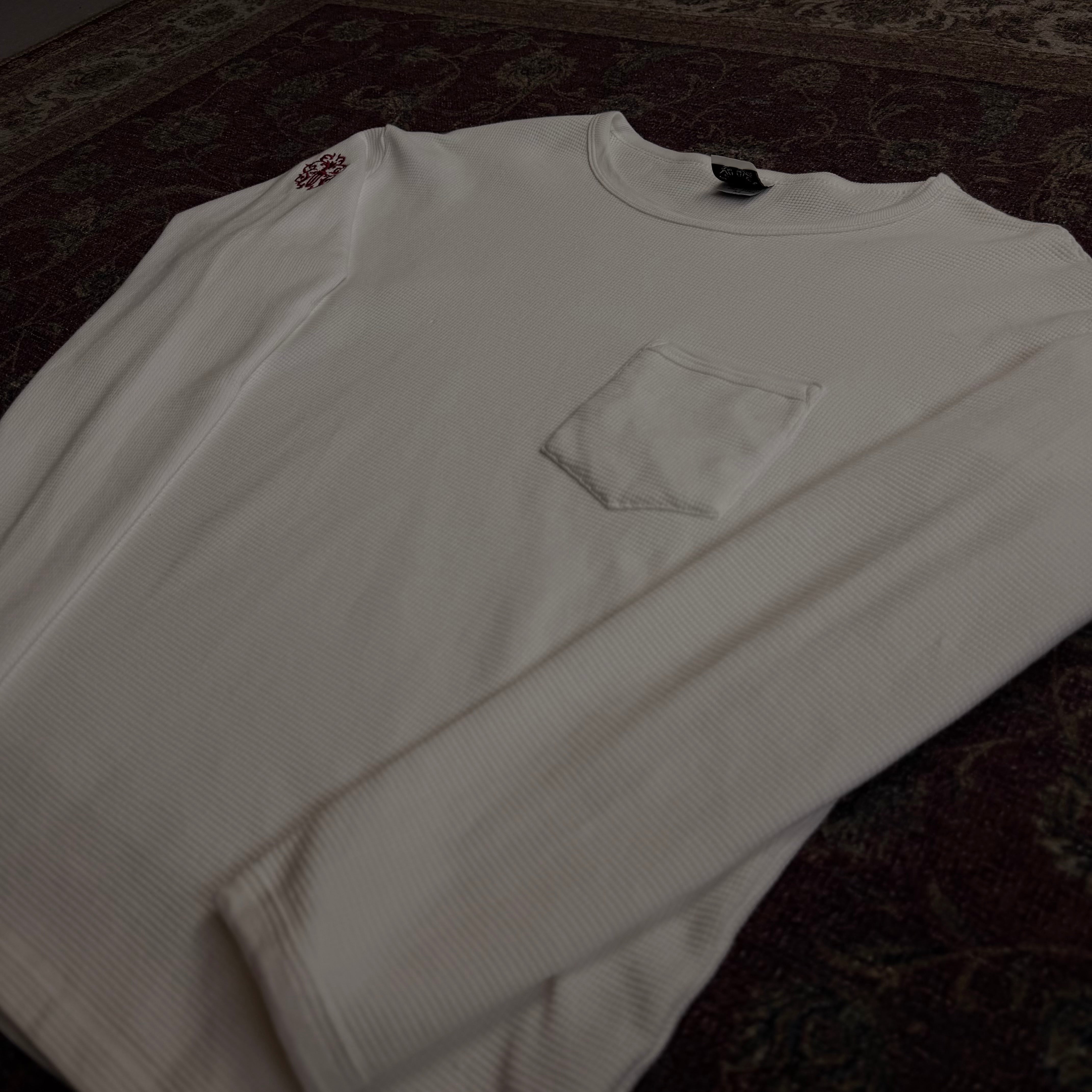 Chrome Hearts T-Shirt - White - M