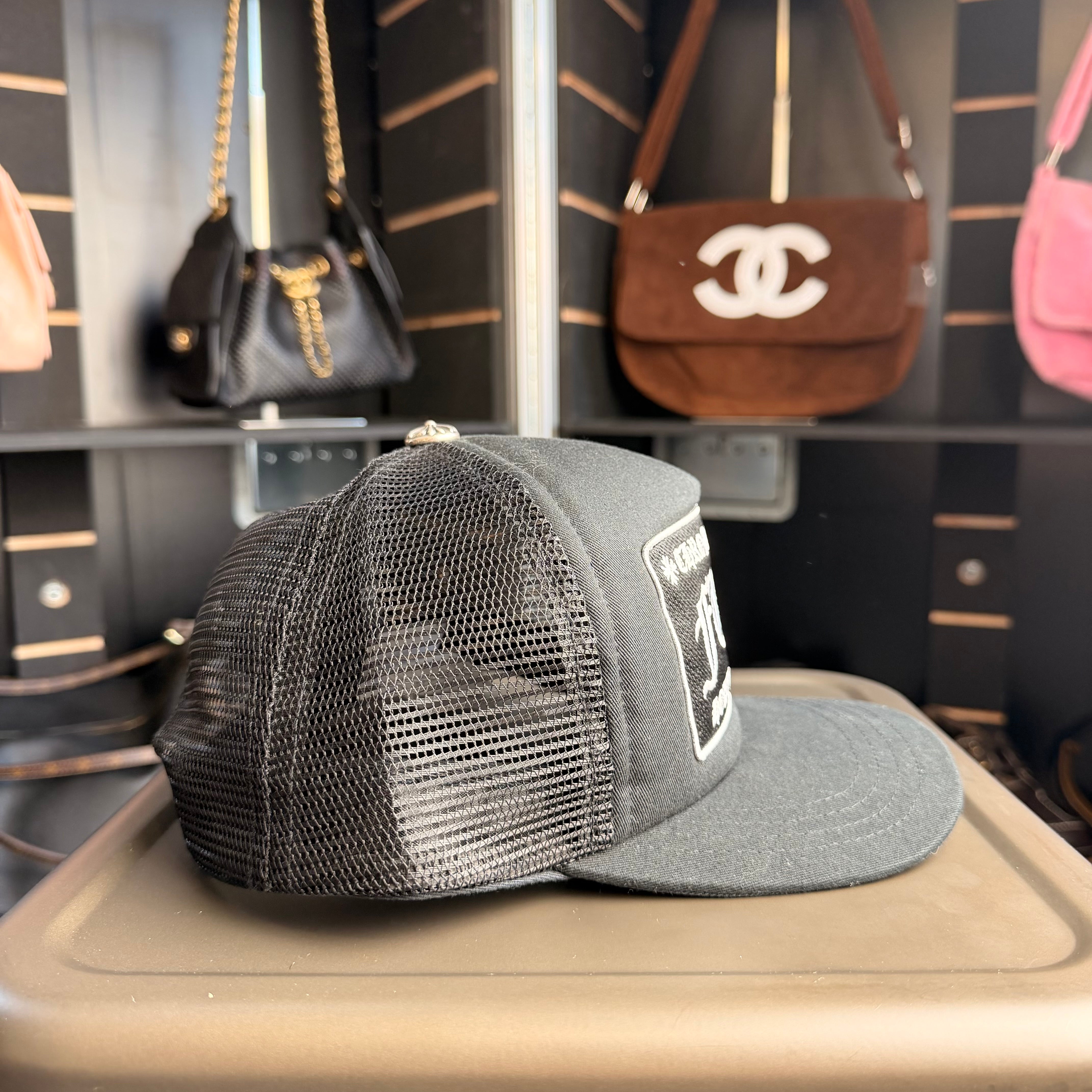 Chrome Hearts Cap