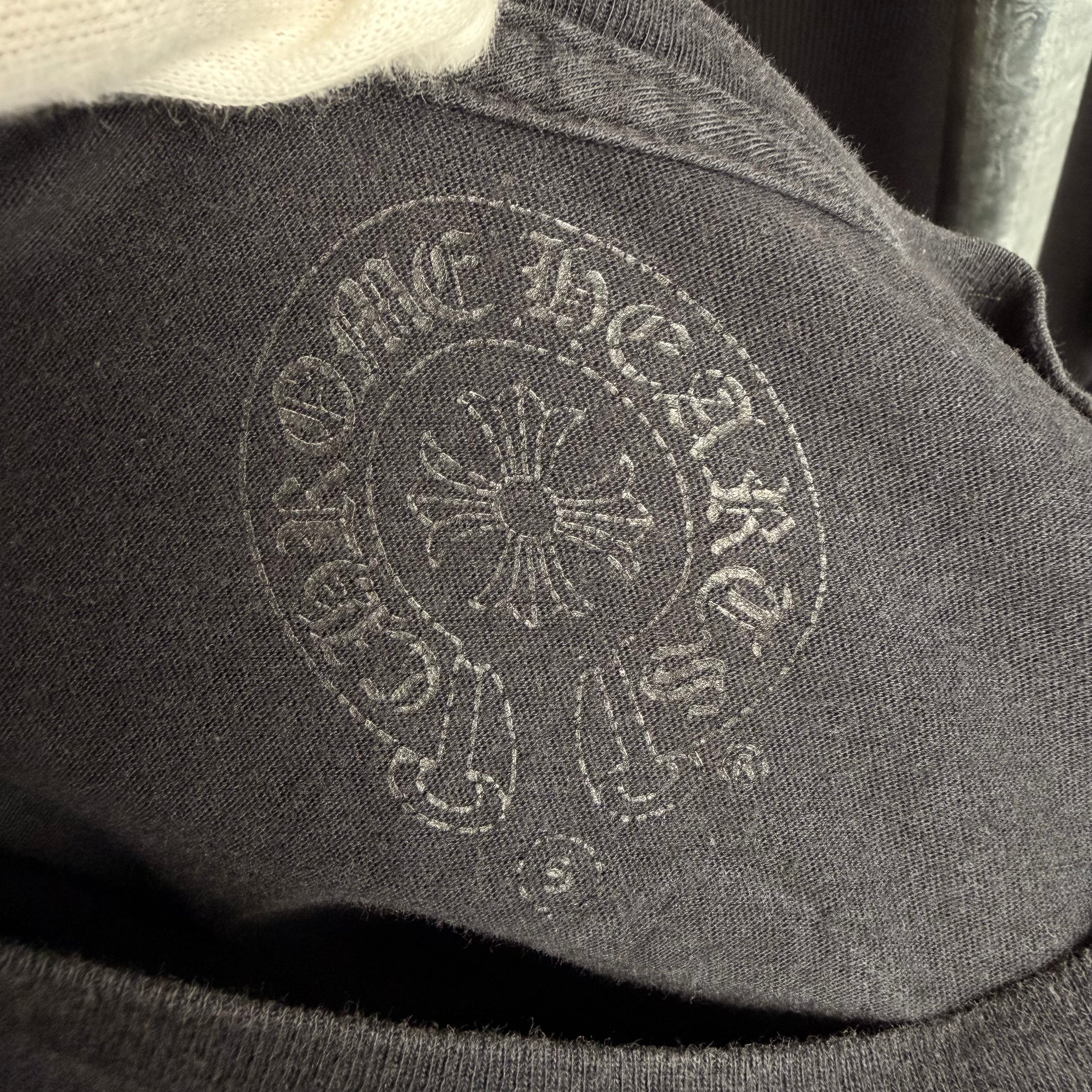 Chrome Hearts T-Shirt - Black - S