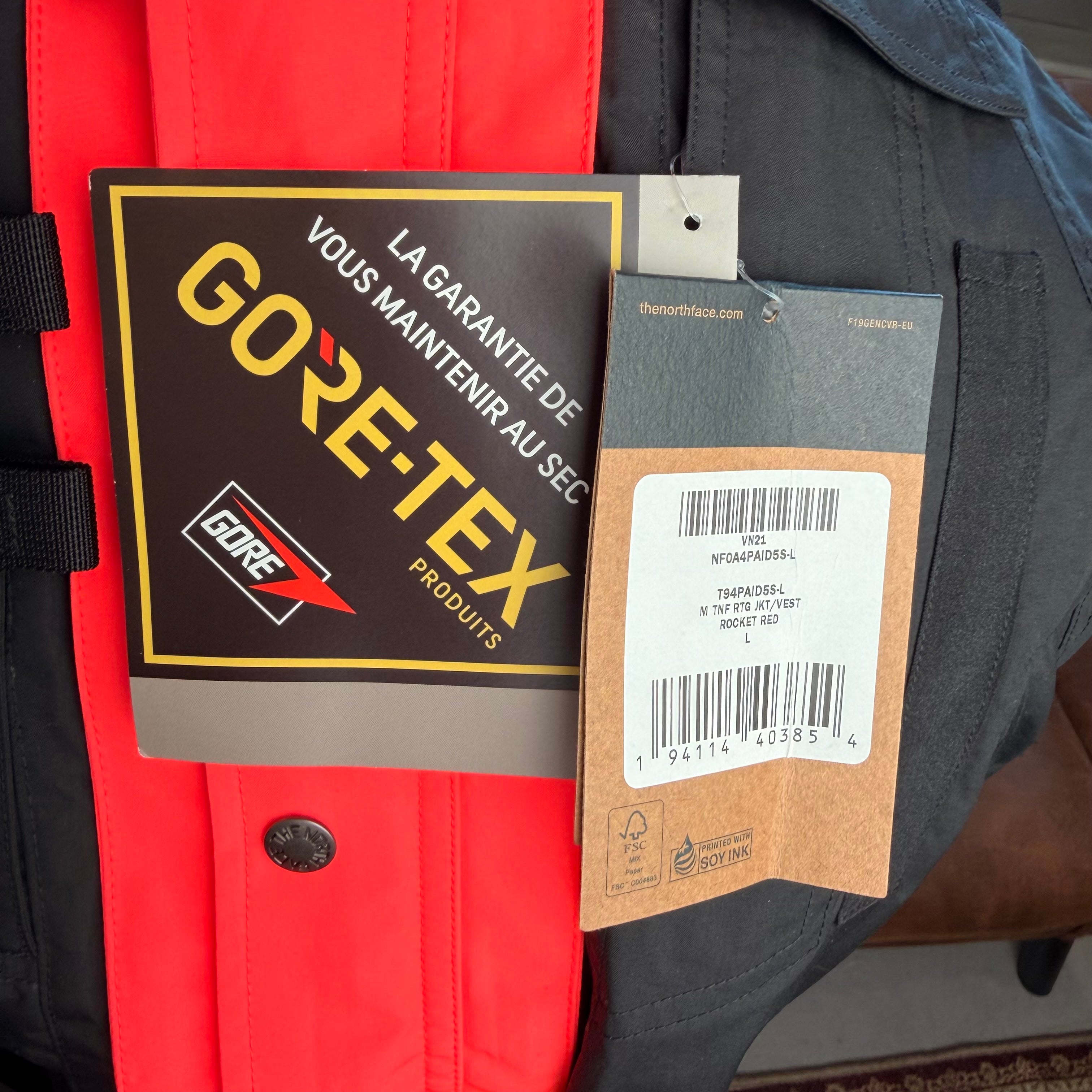Supreme x The North Face RTG Jacket - L
