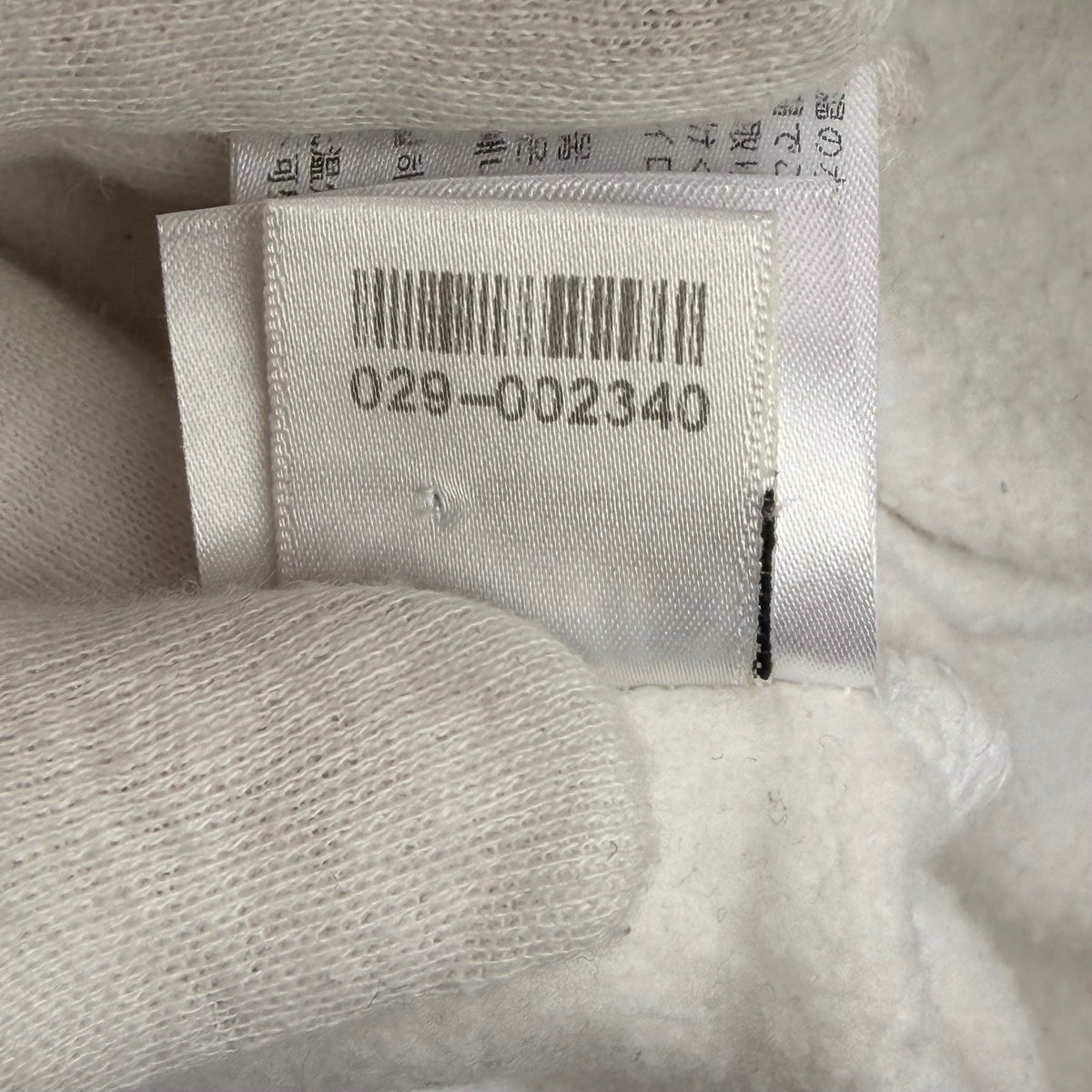 Chrome Hearts Hoodie - White - M