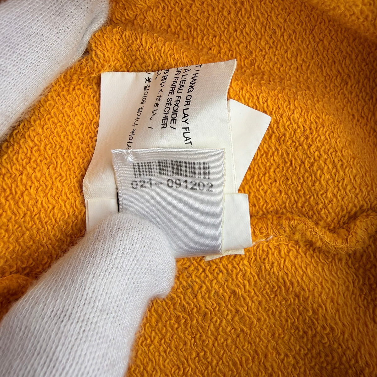 Chrome Hearts Hoodie - Orange - M