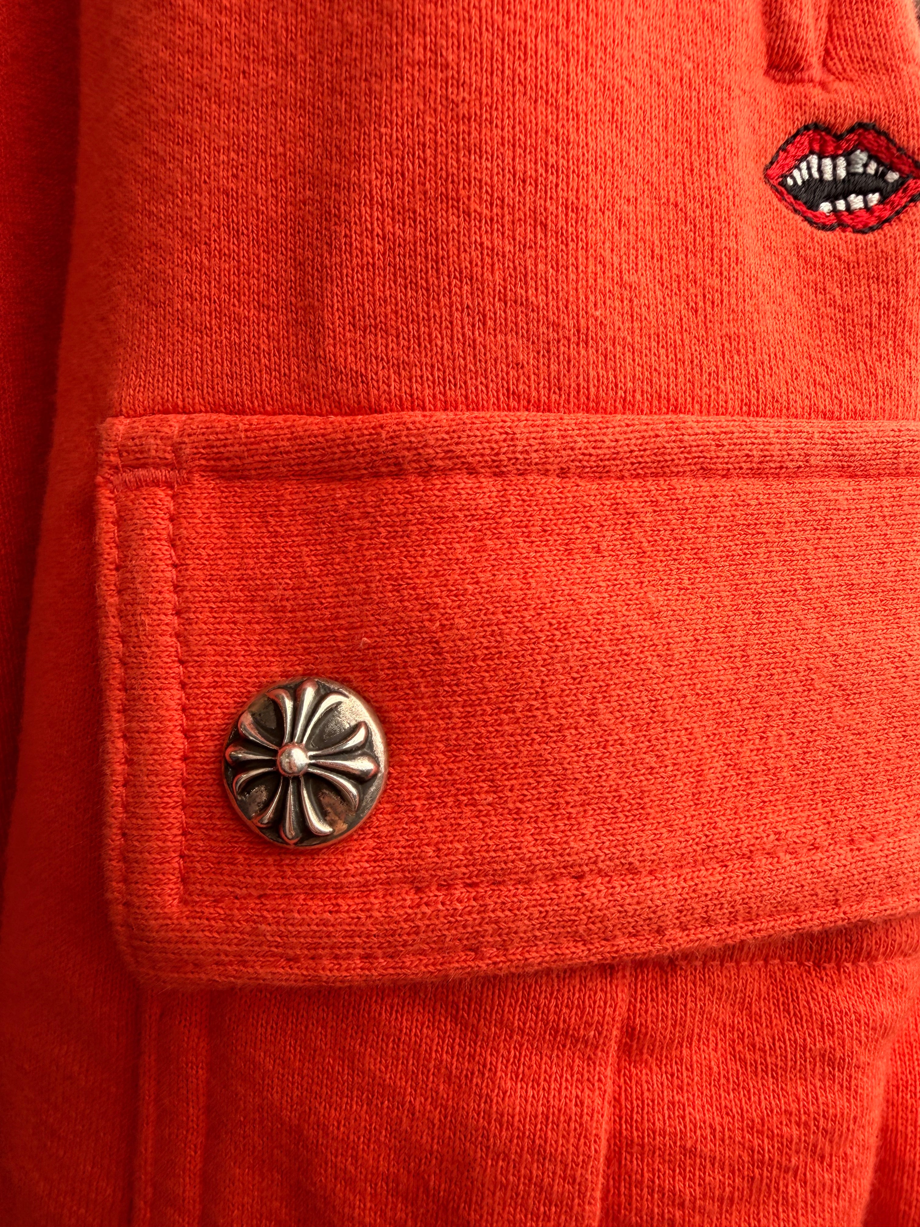 Chrome Hearts Matty Boy Shorts - Orange - L