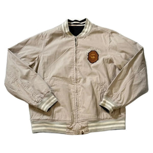 A Bathing Ape (BAPE) Reversible Jacket - L