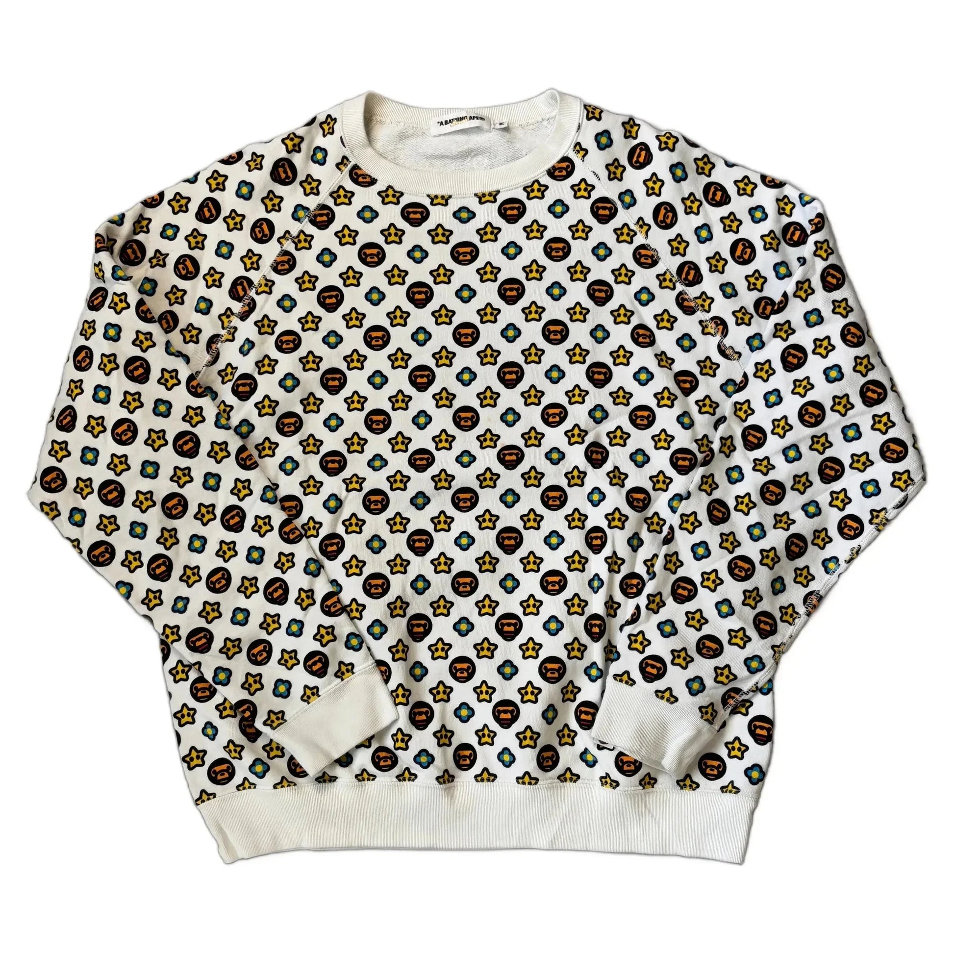 A Bathing Ape (BAPE) Sweatshirt - M | The Streetwear Studio