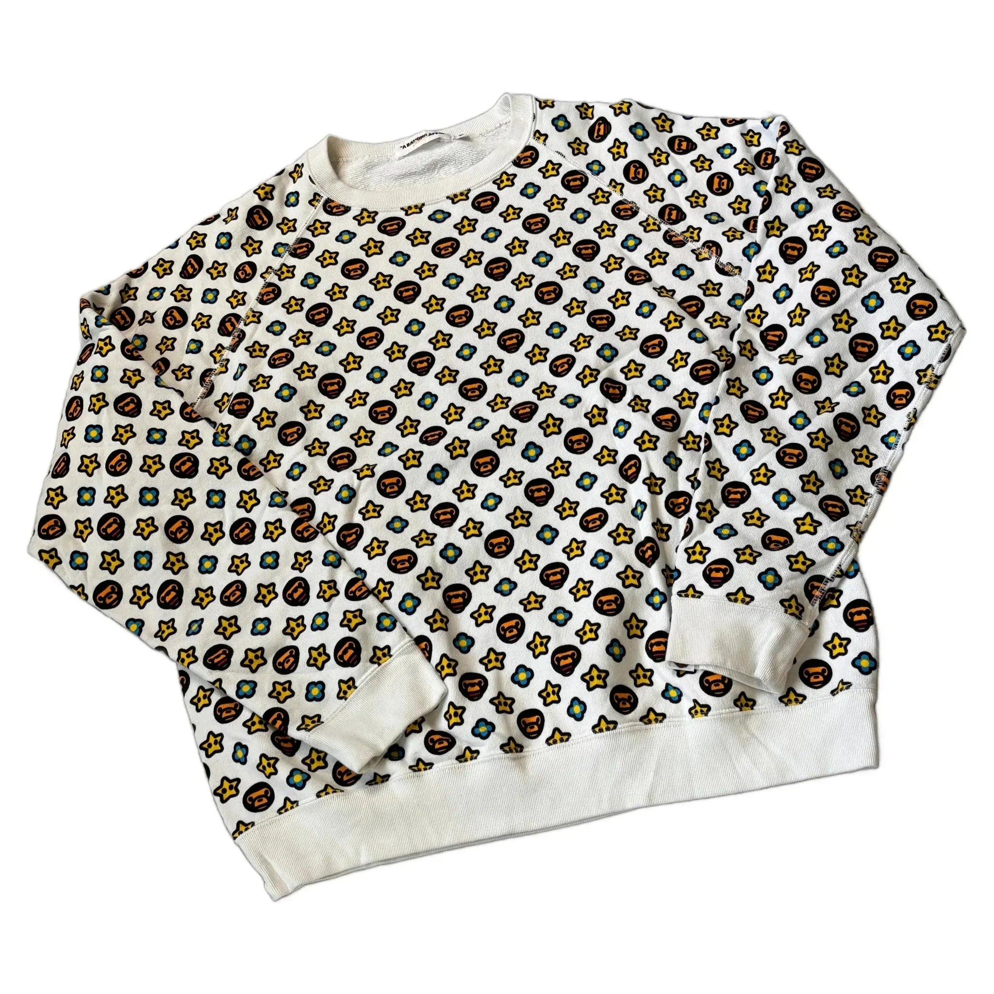 A Bathing Ape (BAPE) Sweatshirt - M | The Streetwear Studio
