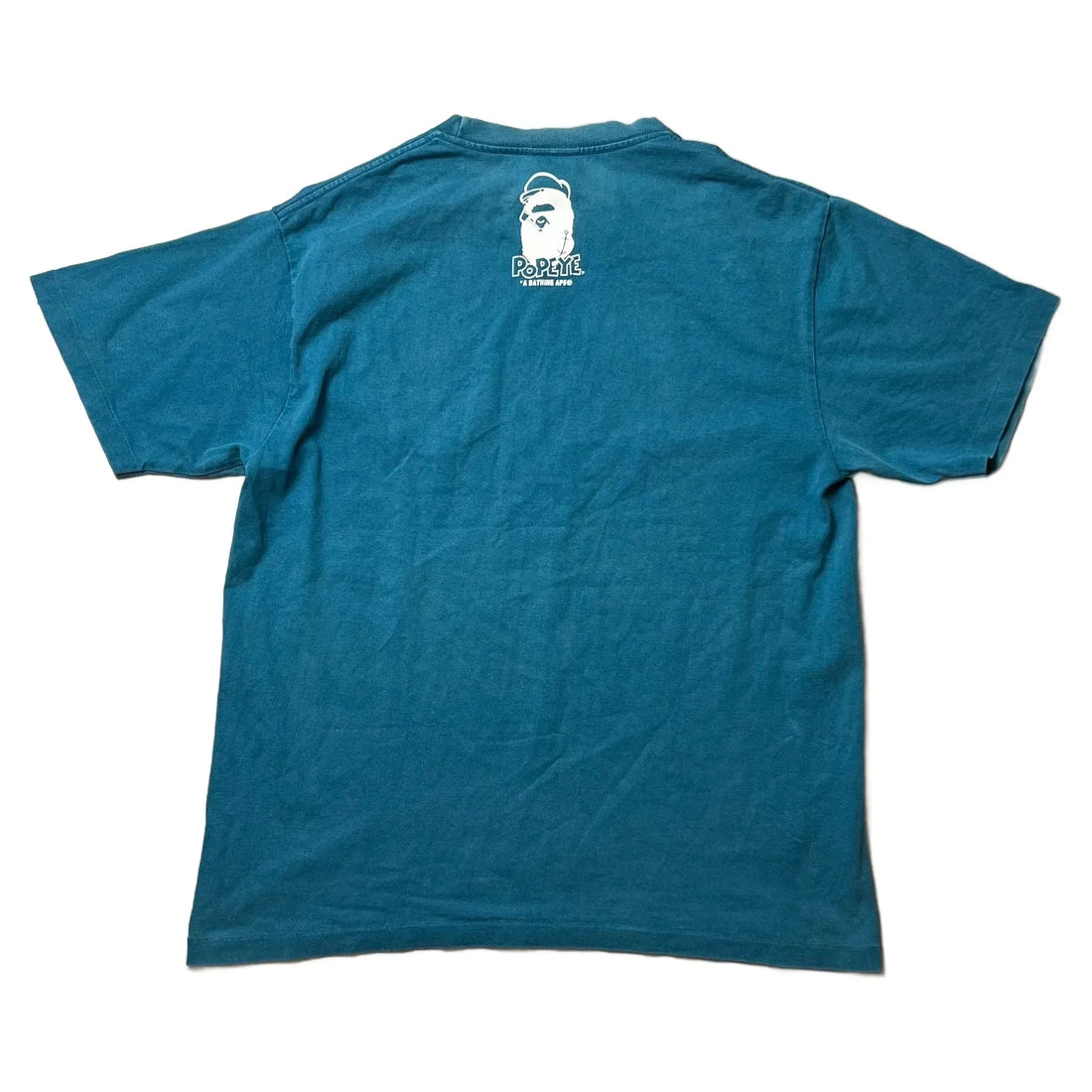 A Bathing Ape (BAPE) x Popeye Tee - L | The Streetwear Studio