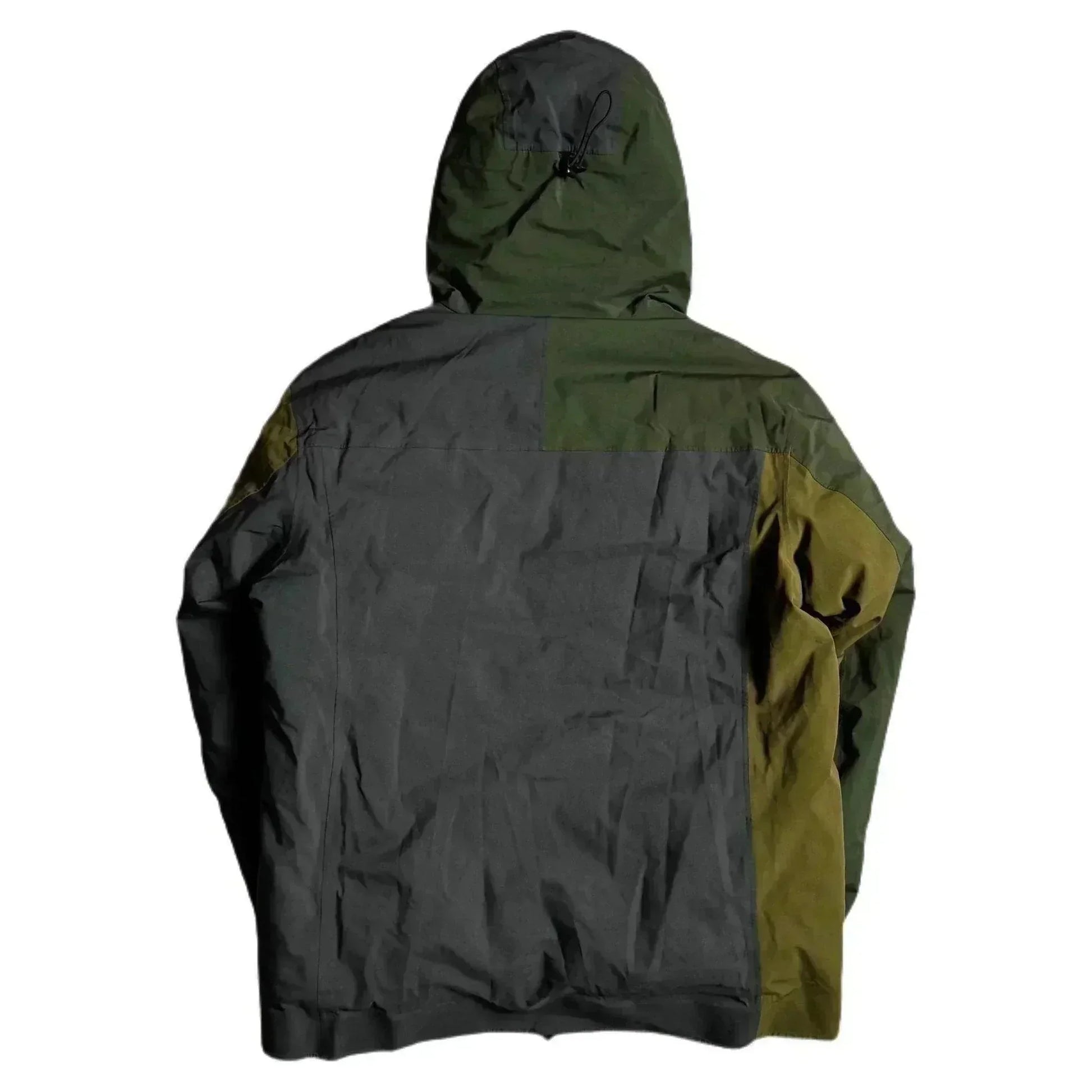 Arc’Teryx x Beams Patchwork Jacket - L | The Streetwear Studio