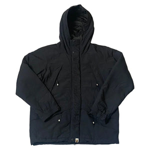 A Bathing Ape (BAPE) Coat - Black - L