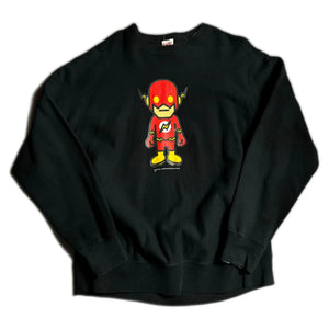 A Bathing Ape (BAPE) Sweatshirt - Black - L
