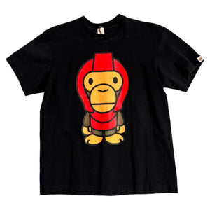 A Bathing Ape (BAPE) T-Shirt - Black - L