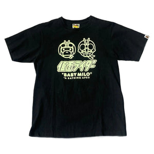 A Bathing Ape (BAPE) T-Shirt - Black - M