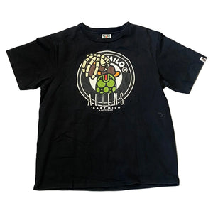 A Bathing Ape (BAPE) Tee - Black - L