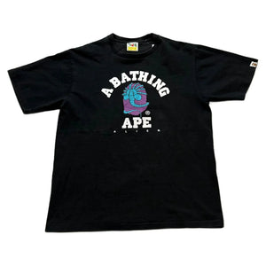 A Bathing Ape (BAPE) T-Shirt - Black - XL