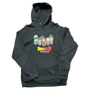 A Bathing Ape (BAPE) Hoodie - Black - XL - Dragon Ball Z