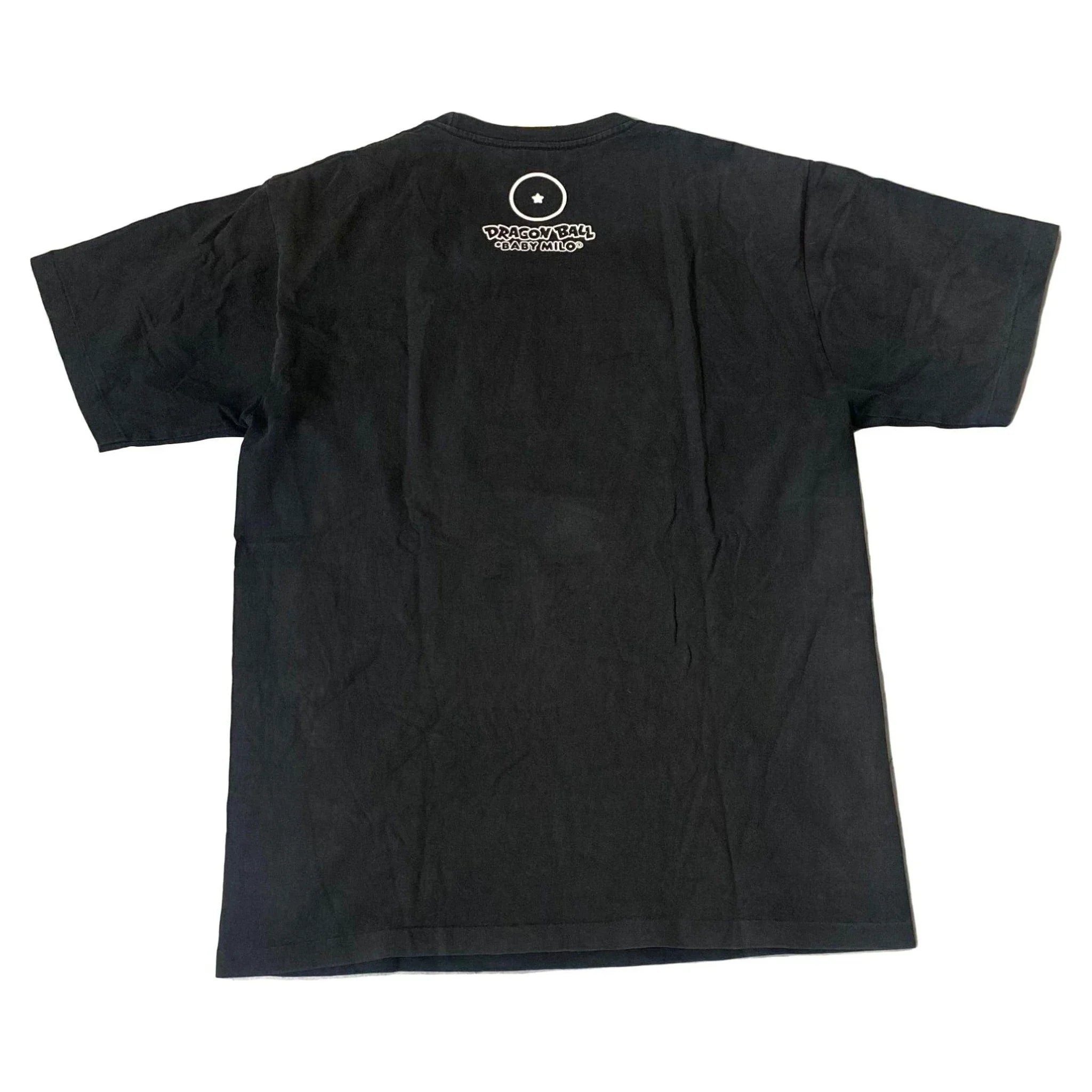 Black A Bathing Ape (BAPE) x Dragonball Z Tee - L | The Streetwear Studio
