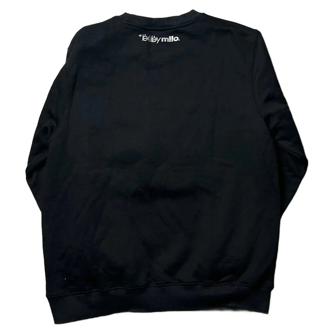 Black A Bathing Ape (BAPE) x Hello Kitty Sweatshirt - M | The Streetwear Studio