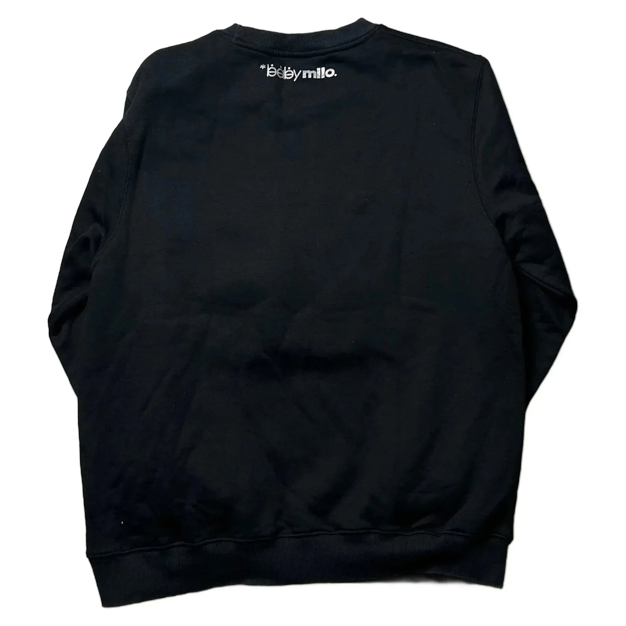 Black A Bathing Ape (BAPE) x Hello Kitty Sweatshirt - M | The Streetwear Studio