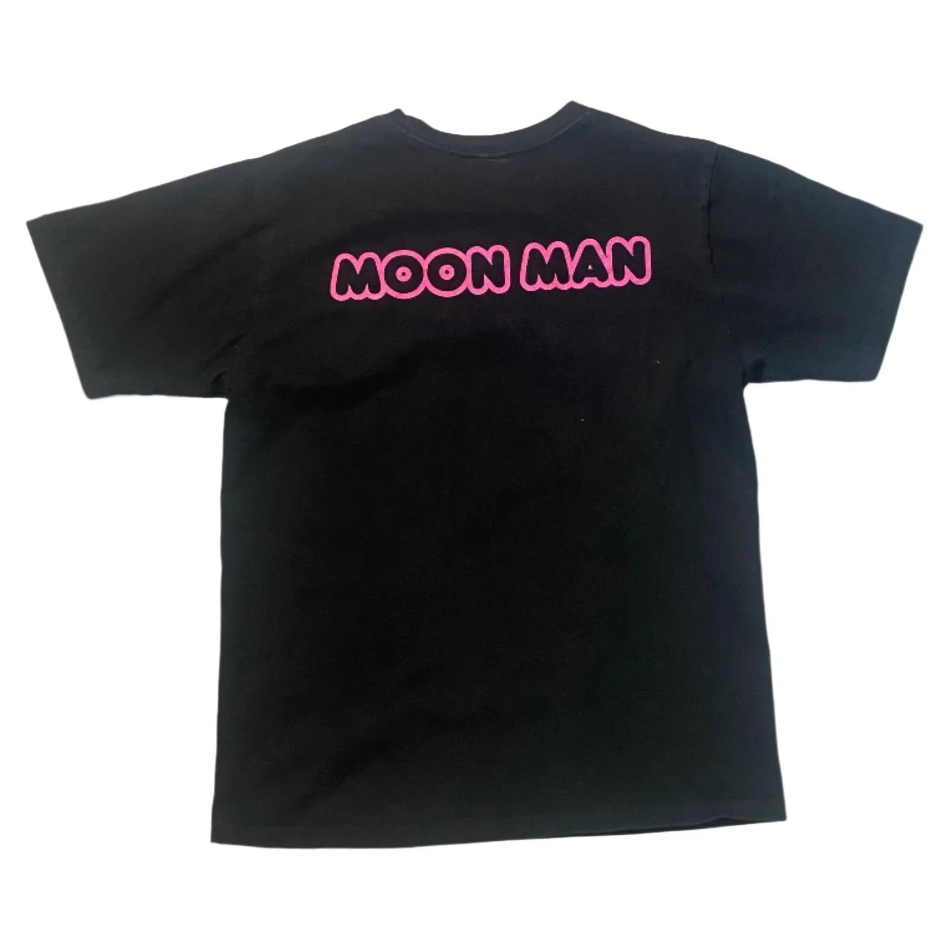 Black A Bathing Ape (BAPE) x Kid Cudi Tee - M | The Streetwear Studio