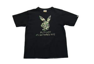 A Bathing Ape (BAPE) T-shirt - Black - M