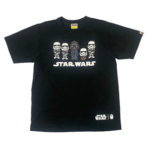 A Bathing Ape (BAPE) T-shirt - Black - L