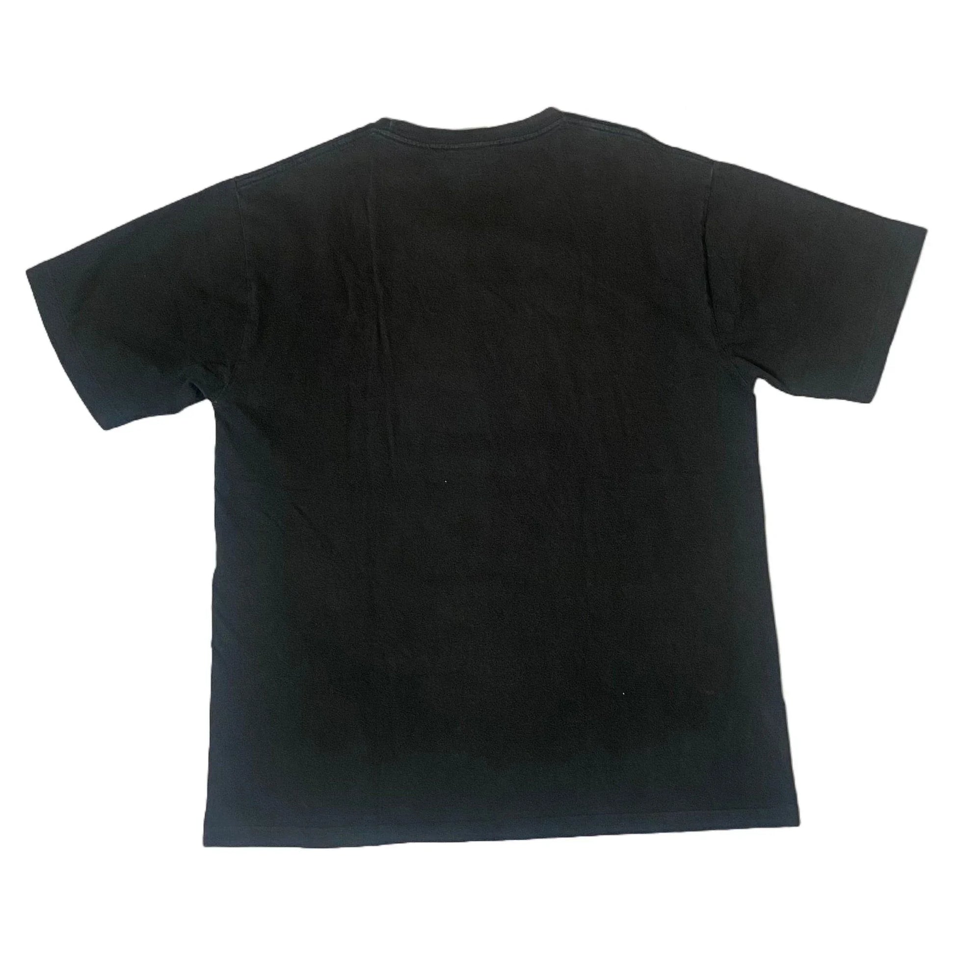 Black A Bathing Ape (BAPE) x Stussy Tee - XL | The Streetwear Studio